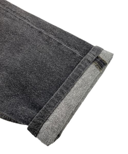 LEVI'S（リーバイス）LEVI'S (リーバイス) 先染め501デニムパンツ グレー サイズ:31×34の古着・服飾アイテム