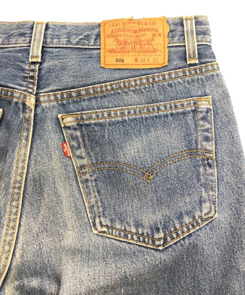 LEVI'S（リーバイス）LEVI'S (リーバイス) 94年製501デニムパンツ インディゴ サイズ:32×32の古着・服飾アイテム