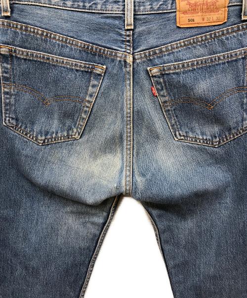 LEVI'S（リーバイス）LEVI'S (リーバイス) 94年製501デニムパンツ インディゴ サイズ:32×32の古着・服飾アイテム
