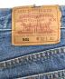 中古・古着 LEVI'S (リーバイス) 94年製501デニムパンツ インディゴ サイズ:32×32：8000円