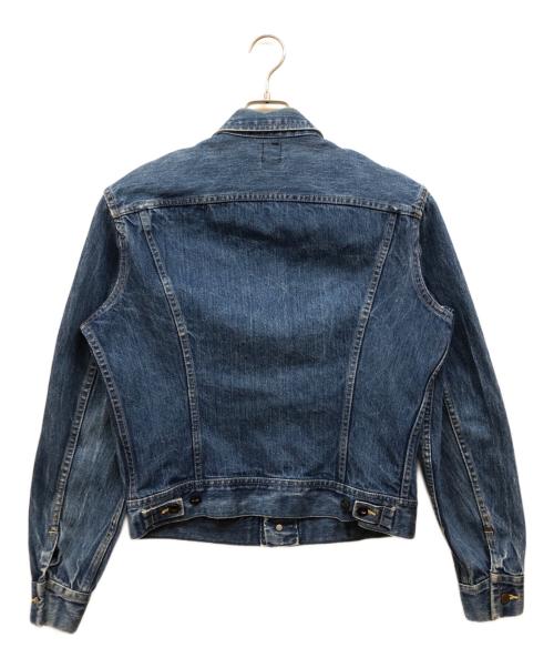 LEE（リー）LEE (リー) デニムジャケット インディゴ サイズ:40の古着・服飾アイテム