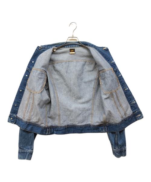 LEE（リー）LEE (リー) デニムジャケット インディゴ サイズ:40の古着・服飾アイテム