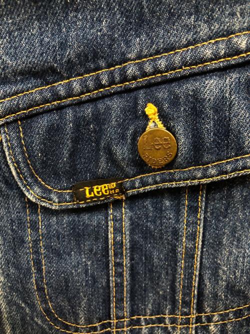 LEE（リー）LEE (リー) デニムジャケット インディゴ サイズ:40の古着・服飾アイテム