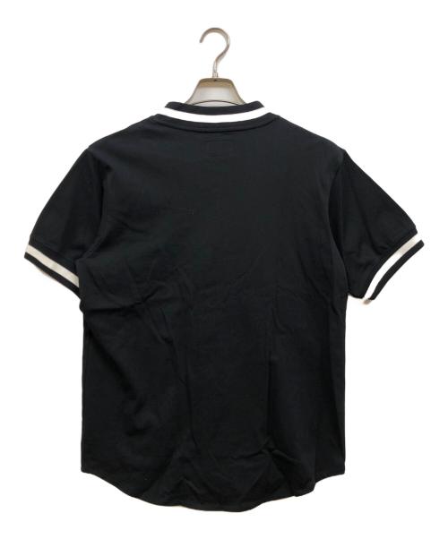 stussy（ステューシー）stussy (ステューシー) 半袖カットソー ブラック サイズ:Sの古着・服飾アイテム