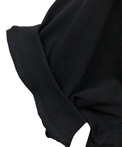 stussy（ステューシー）stussy (ステューシー) 半袖カットソー ブラック サイズ:Sの古着・服飾アイテム