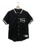 stussy（ステューシー）の古着「半袖カットソー」｜ブラック