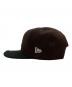 New Era (ニューエラ) AVIREX (アヴィレックス) 50thコラボキャップ ブラウン：6000円