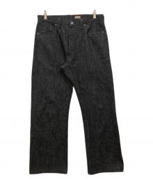 BUZZ RICKSON'S（バズリクソンズ）の古着「WORLD WAR Ⅱ BLACK DENIM」｜ブラック