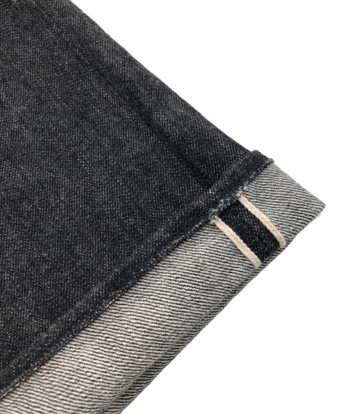 BUZZ RICKSON'S（バズリクソンズ）BUZZ RICKSON'S (バズリクソンズ) WORLD WAR Ⅱ BLACK DENIM ブラック サイズ:36×34の古着・服飾アイテム