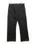 BUZZ RICKSON'S（バズリクソンズ）の古着「WORLD WAR Ⅱ BLACK DENIM」｜ブラック