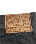 中古・古着 BUZZ RICKSON'S (バズリクソンズ) WORLD WAR Ⅱ BLACK DENIM ブラック サイズ:36×34：20000円