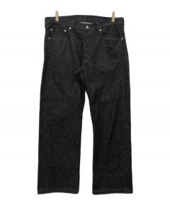 中古・古着通販】YANUK (ヤヌーク) JOAN LOOSE STRAIGHT OWI