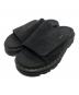 Dr.Martens（ドクターマーチン）の古着「ZEBZAG SLIDE サンダル」｜ブラック