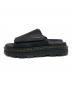 Dr.Martens (ドクターマーチン) ZEBZAG SLIDE サンダル ブラック サイズ:UK9：14000円