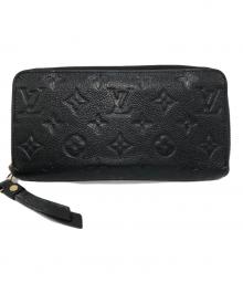 LOUIS VUITTON（ルイ ヴィトン）の古着「モノグラム・アンプラントジッピー ウォレット」