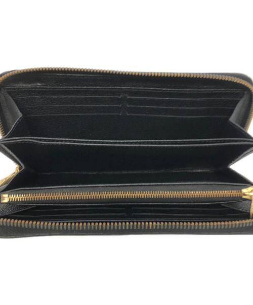 LOUIS VUITTON（ルイ ヴィトン）LOUIS VUITTON (ルイ ヴィトン) モノグラム・アンプラントジッピー ウォレットの古着・服飾アイテム