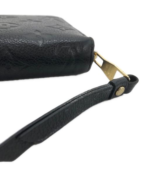 LOUIS VUITTON（ルイ ヴィトン）LOUIS VUITTON (ルイ ヴィトン) モノグラム・アンプラントジッピー ウォレットの古着・服飾アイテム