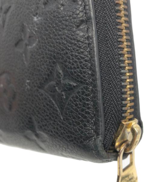LOUIS VUITTON（ルイ ヴィトン）LOUIS VUITTON (ルイ ヴィトン) モノグラム・アンプラントジッピー ウォレットの古着・服飾アイテム