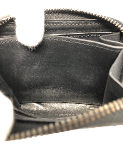 Berluti（ベルルッティ）Berluti (ベルルッティ) ラウンドジップコインケース グレーの古着・服飾アイテム