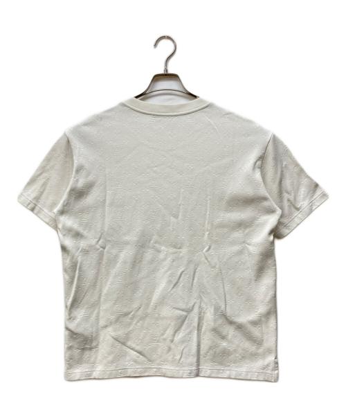 LOUIS VUITTON（ルイ ヴィトン）LOUIS VUITTON (ルイ ヴィトン) シグネチャー3DポケットモノグラムTシャツ ホワイト サイズ:Lの古着・服飾アイテム