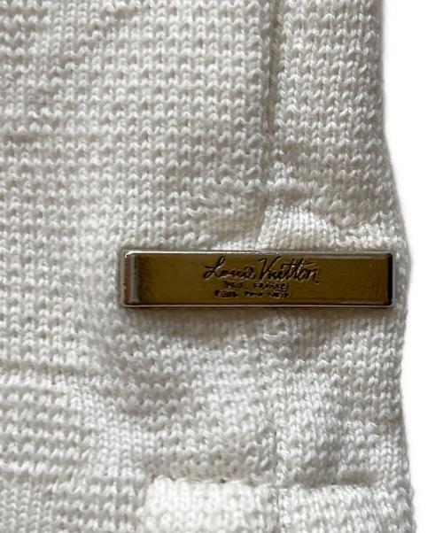 LOUIS VUITTON（ルイ ヴィトン）LOUIS VUITTON (ルイ ヴィトン) シグネチャー3DポケットモノグラムTシャツ ホワイト サイズ:Lの古着・服飾アイテム