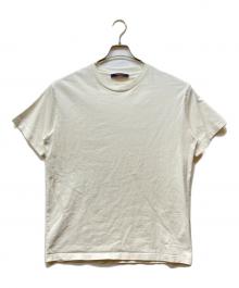 LOUIS VUITTON（ルイ ヴィトン）の古着「LVSEインサイドアウト Tシャツ」｜ホワイト