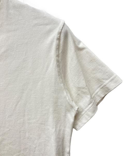 LOUIS VUITTON（ルイ ヴィトン）LOUIS VUITTON (ルイ ヴィトン) LVSEインサイドアウト Tシャツ ホワイト サイズ:Mの古着・服飾アイテム