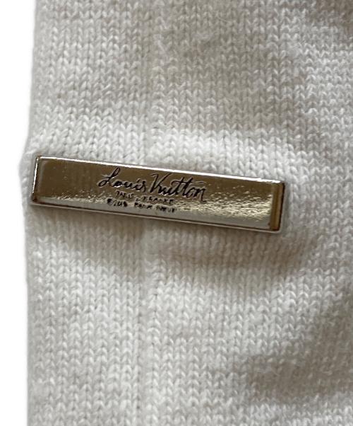 LOUIS VUITTON（ルイ ヴィトン）LOUIS VUITTON (ルイ ヴィトン) LVSEインサイドアウト Tシャツ ホワイト サイズ:Mの古着・服飾アイテム