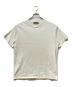 LOUIS VUITTON（ルイ ヴィトン）の古着「LVSEインサイドアウト Tシャツ」｜ホワイト