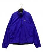 Patagoniaパタゴニア）の古着「99年製 ヘリウムプルオーバー」｜ブルーリボン