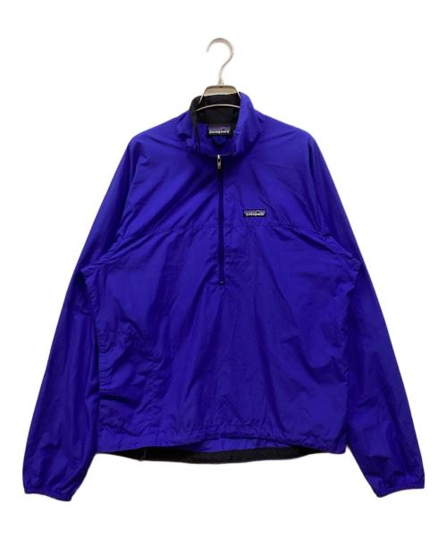 Patagonia（パタゴニア）Patagonia (パタゴニア) 99年製 ヘリウムプルオーバー ブルーリボン サイズ:Mの古着・服飾アイテム