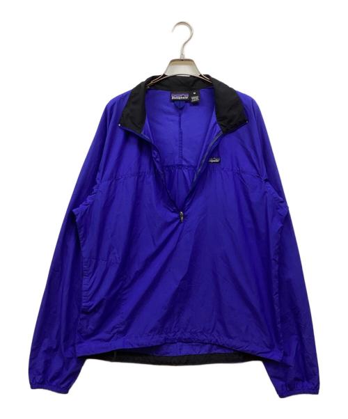 Patagonia（パタゴニア）Patagonia (パタゴニア) 99年製 ヘリウムプルオーバー ブルーリボン サイズ:Mの古着・服飾アイテム