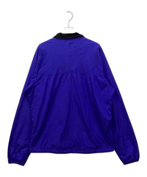 Patagonia（パタゴニア）Patagonia (パタゴニア) 99年製 ヘリウムプルオーバー ブルーリボン サイズ:Mの古着・服飾アイテム
