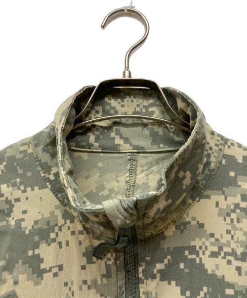US ARMY（ユーエスアーミー）US ARMY (ユーエスアーミー) デジタルカモミリタリージャケット グレー サイズ:Mの古着・服飾アイテム