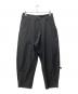 CAPTAINS HELM（キャプテンズヘルム）の古着「SOLOTEX® W/T SLACKS」｜ブラック