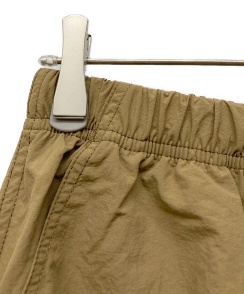GRAMICCI（グラミチ）GRAMICCI (グラミチ) NYLON TRACK PANT ブラウン サイズ:L 未使用品の古着・服飾アイテム