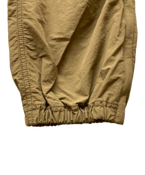 GRAMICCI（グラミチ）GRAMICCI (グラミチ) NYLON TRACK PANT ブラウン サイズ:L 未使用品の古着・服飾アイテム