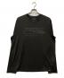 Patagonia（パタゴニア）の古着「Long Sleeved Capilene Cool Daily Graphic Shirt」｜ブラック