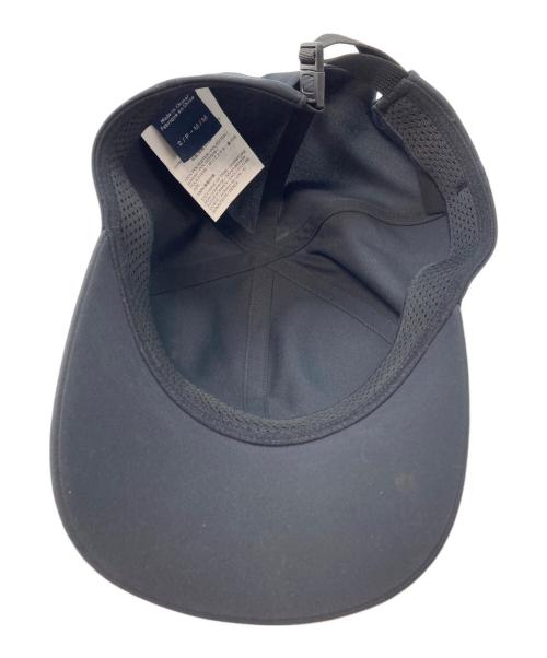 ARC'TERYX（アークテリクス）ARC'TERYX (アークテリクス) BIRD WORD CAP ブラックの古着・服飾アイテム