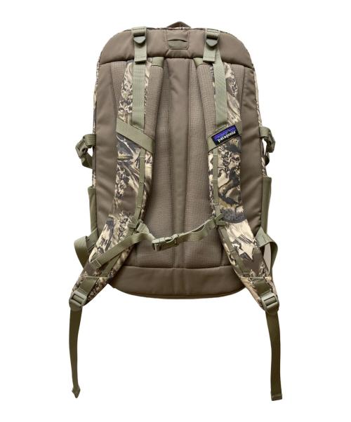 Patagonia（パタゴニア）Patagonia (パタゴニア) REFUGIO DAYPACK カーキ 未使用品の古着・服飾アイテム