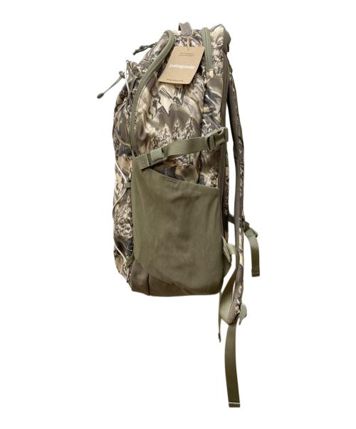 Patagonia（パタゴニア）Patagonia (パタゴニア) REFUGIO DAYPACK カーキ 未使用品の古着・服飾アイテム