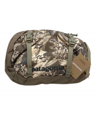 中古・古着通販】Patagonia (パタゴニア) ATOM SLING 8L カーキ 未使用