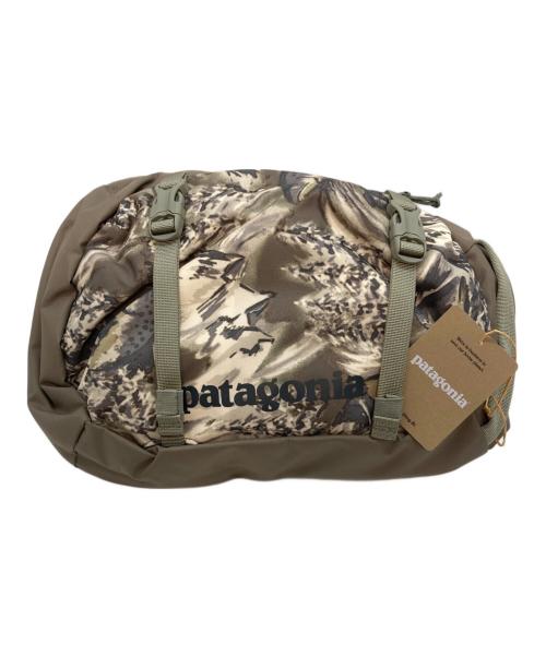 Patagonia（パタゴニア）Patagonia (パタゴニア) ATOM SLING 8L カーキ 未使用品の古着・服飾アイテム