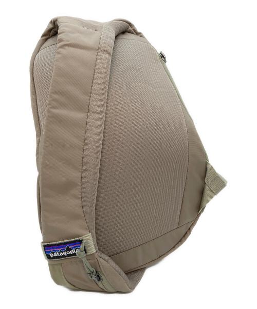 Patagonia（パタゴニア）Patagonia (パタゴニア) ATOM SLING 8L カーキ 未使用品の古着・服飾アイテム