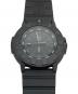 LUMINOX（ルミノックス）の古着「3001 blackout」｜ブラック
