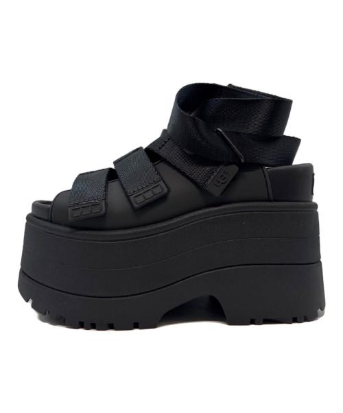 UGG（アグ）UGG (アグ) GoldenRise ブラック サイズ:23の古着・服飾アイテム