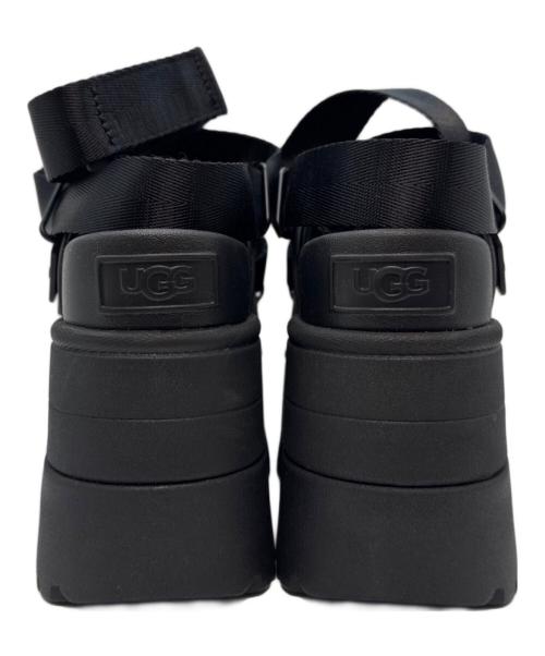 UGG（アグ）UGG (アグ) GoldenRise ブラック サイズ:23の古着・服飾アイテム