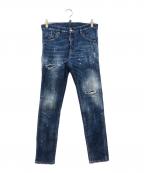 DSQUARED2ディースクエアード）の古着「COOL GUY JEAN」｜ブルー