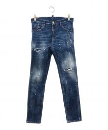 DSQUARED2（ディースクエアード）の古着「COOL GUY JEAN」｜ブルー