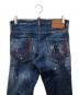 中古・古着 DSQUARED2 (ディースクエアード) COOL GUY JEAN ブルー サイズ:44：13000円